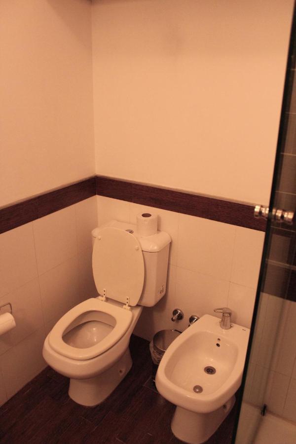 Amenabar Suites Buenos Aires Zewnętrze zdjęcie