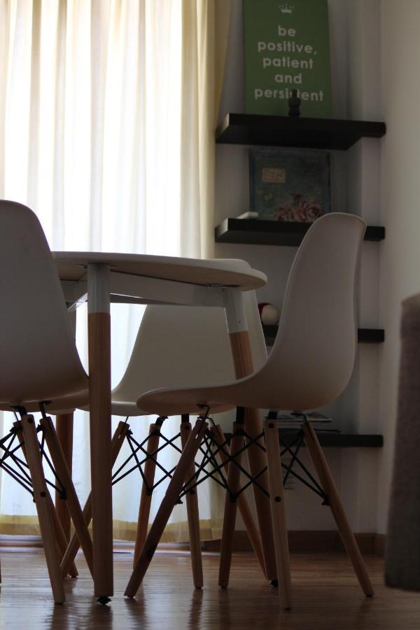 Amenabar Suites Buenos Aires Zewnętrze zdjęcie