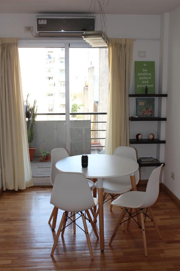 Amenabar Suites Buenos Aires Zewnętrze zdjęcie
