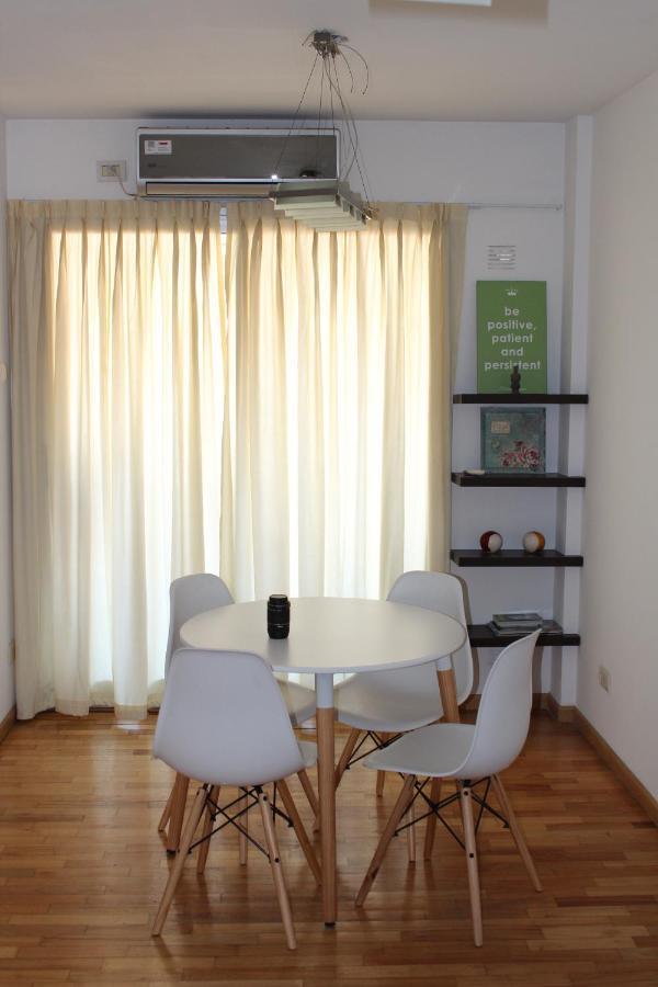Amenabar Suites Buenos Aires Zewnętrze zdjęcie